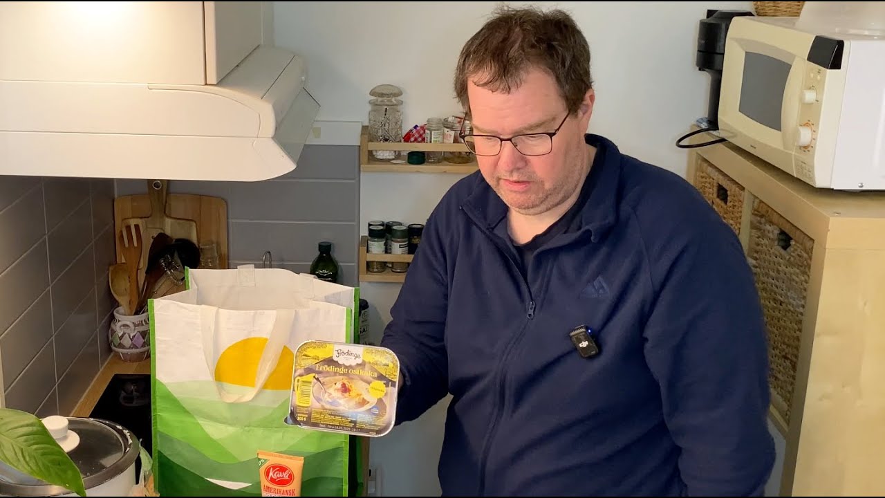 Detta &auml;r den enda ostkaka som g&aring;r att &auml;ta
