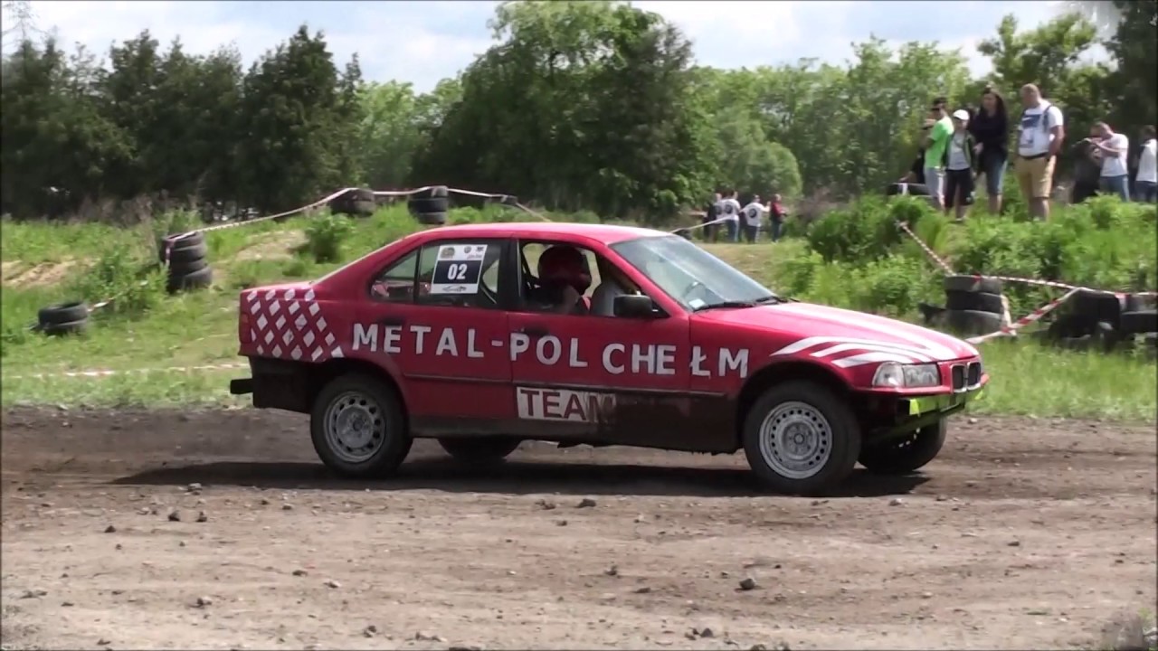 XVI Mazowiecki Wrak Race