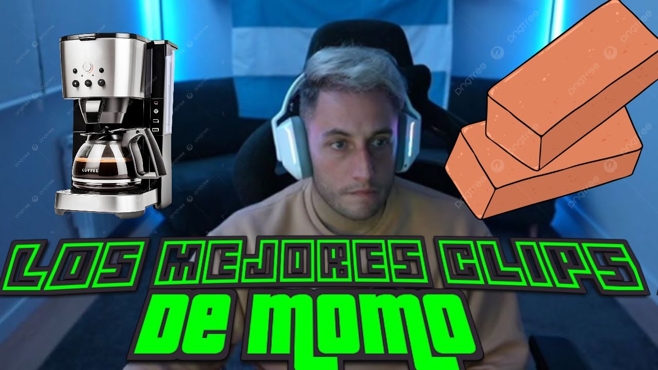 LOS MEJORES CLIPS DE MOMO Y SUS FANTASMEADAS