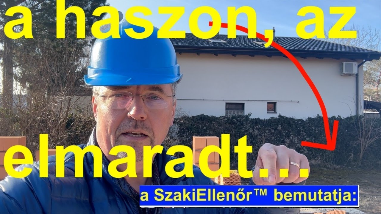 Mekk-Mester ilyenkor már javában menekült! Átadás elmaradt, a vállakozó a hasznát keresi...