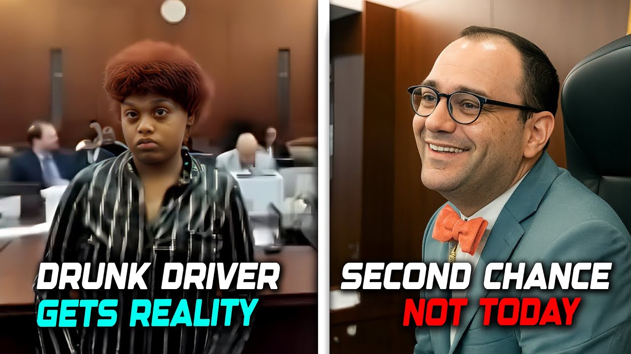 SHOCKING Court Clash: Judge Fleischer vs Repeat DWI Defendant