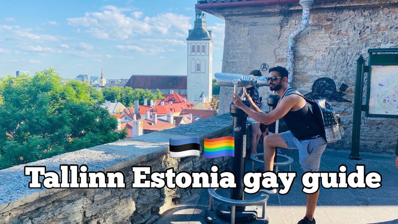 Tallinn Estonia gay guide