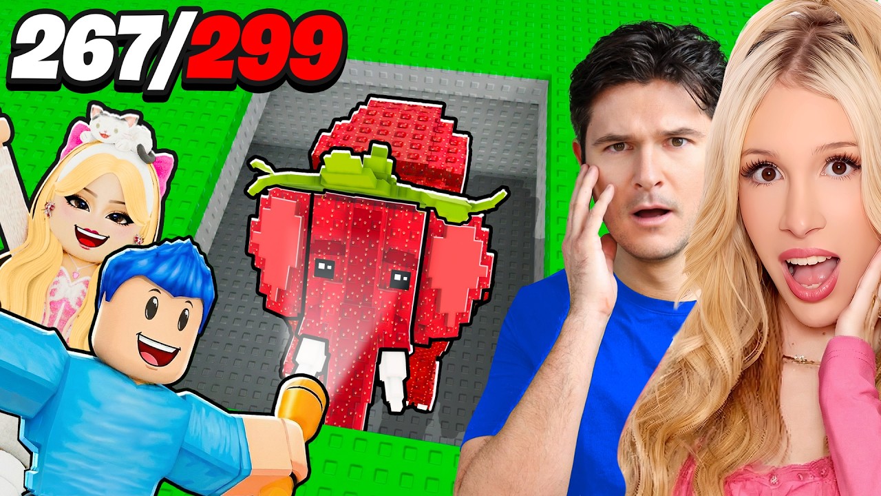 WE FOUND EVERY BRAINROT IN ROBLOX... *who will win?*