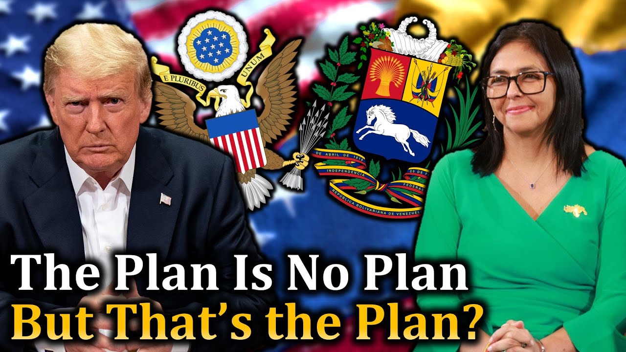 What Is Trump&rsquo;s Strategy, and How Will the New Venezuelan President Counter It?