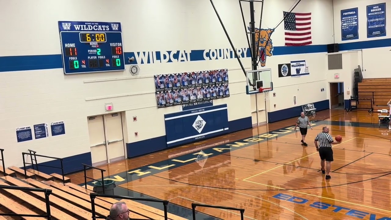 Sixth Grade Girls vs Fayetteville 