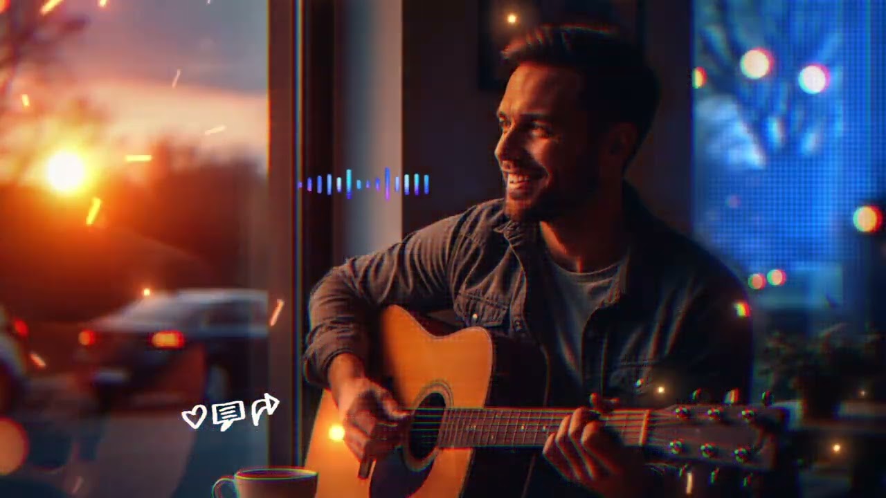 Sore yang Sederhana — Lagu Akustik Café Indonesia 2026 | Senja Acoustic