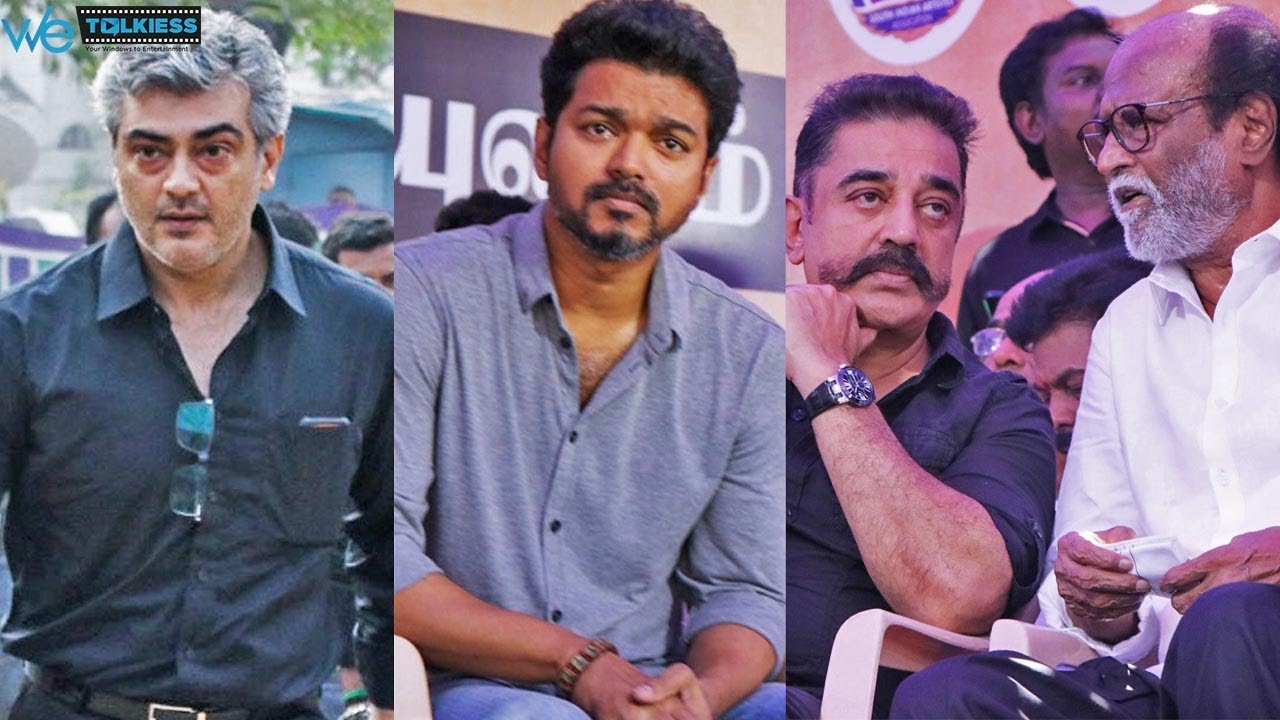 Real reason why Ajith avoided Cauvery protest by Kollywood