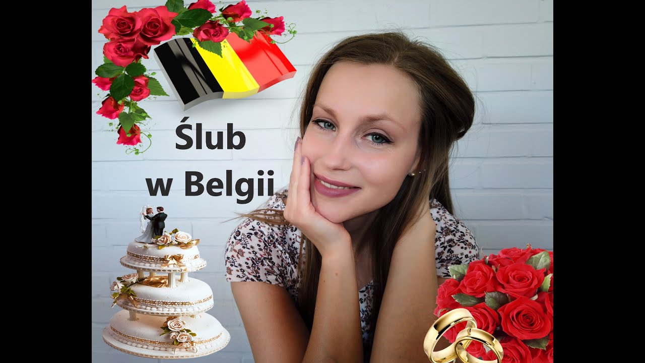 Jak wygląda ślub w Belgii?