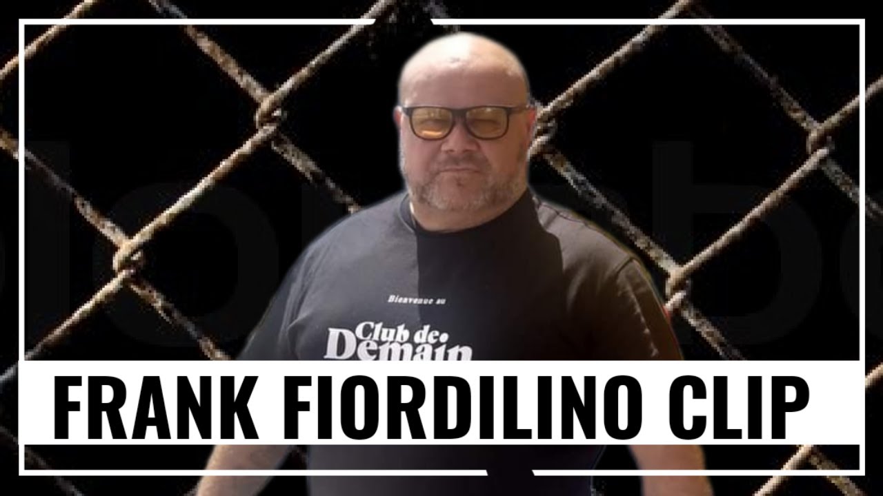 Former Mobster Frank Fiordilino On The Bonanno Crime Family, Wiseguys Cooperating & More