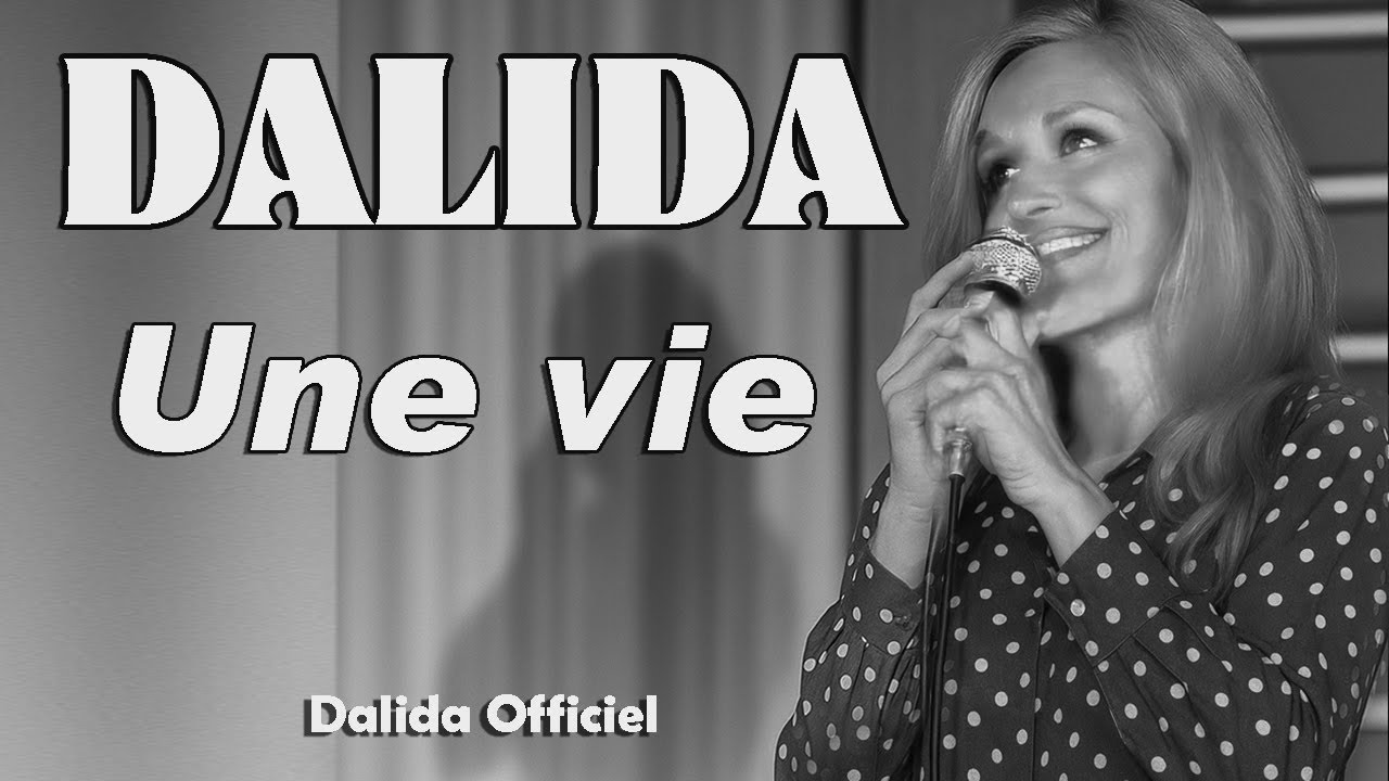 DALIDA – Une vie (1971) | Dalida Official