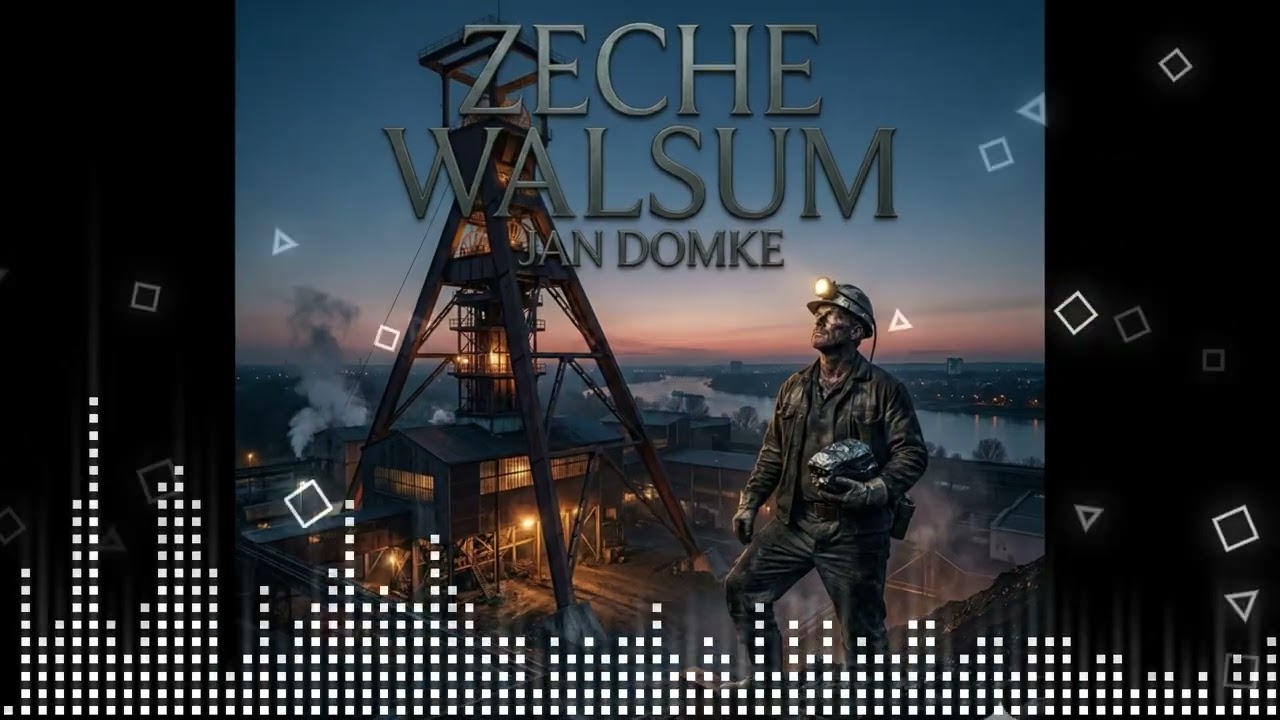 Zeche Walsum – Unsere Heimat, unser Stolz (Offizielle Hymne) | Jan Domke
