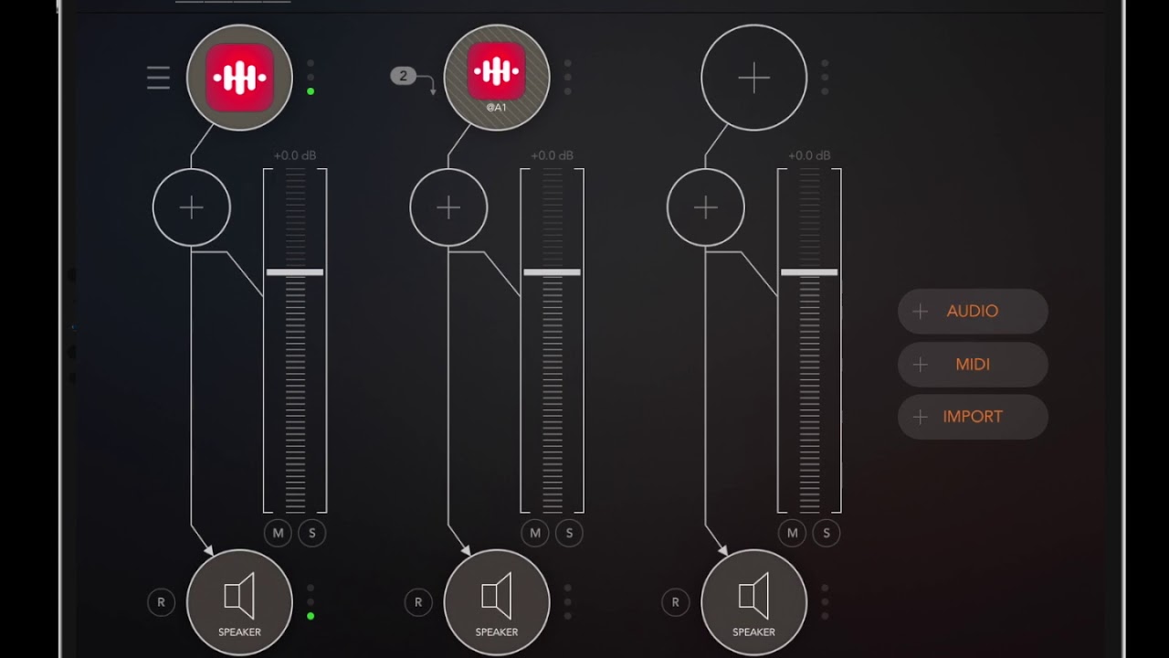EG Pulse  - AU3 Multi-output