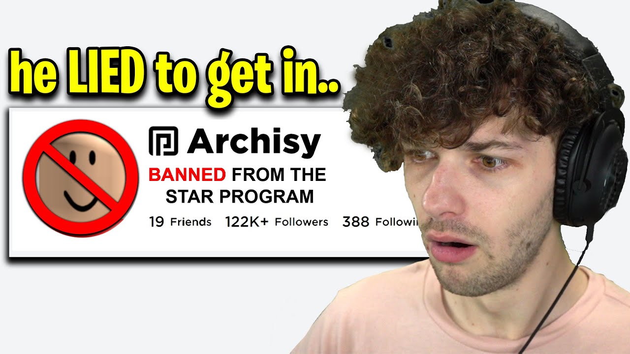 Youtuber BANNED From Star Program.. THIS WILL SHOCK YOU!