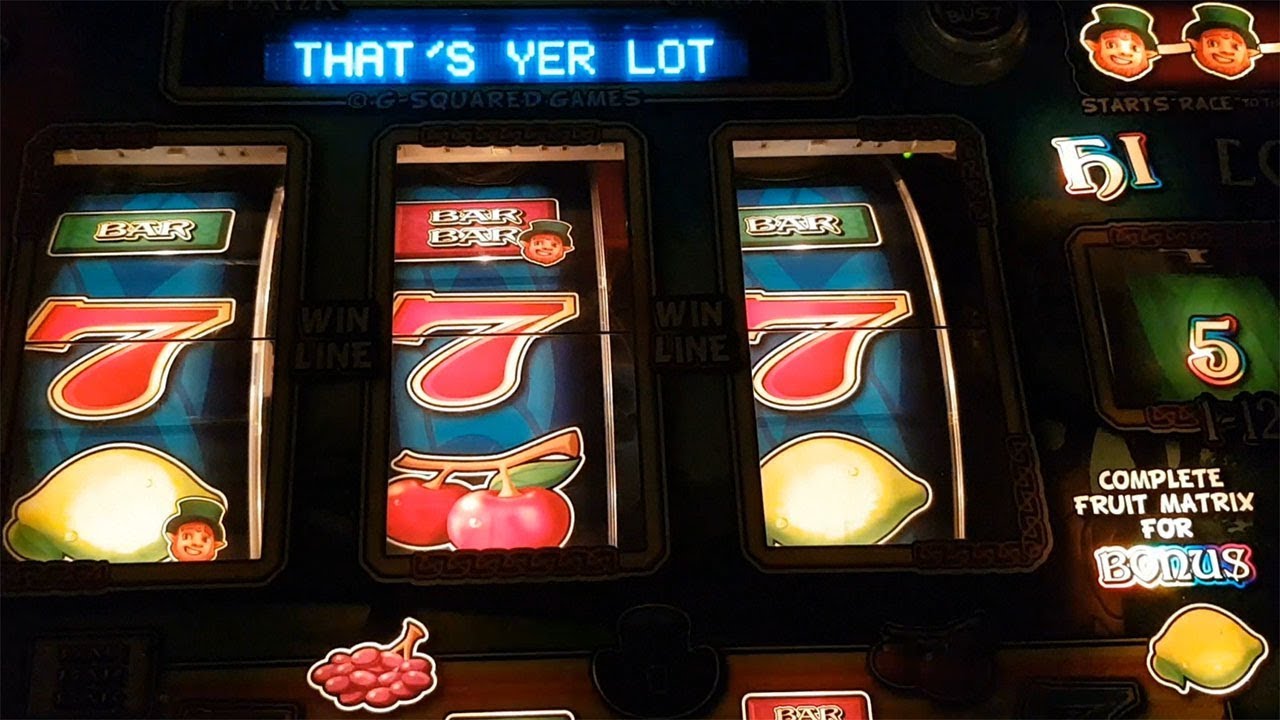 Digital Pub Slots & Fruits Action After Drinks