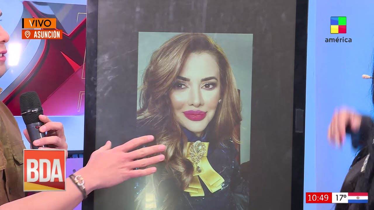 #BDAPy &iquest;Qui&eacute;n llev&oacute; a Simone Villar a Las Vegas? - Fernando Ruttia te cuenta