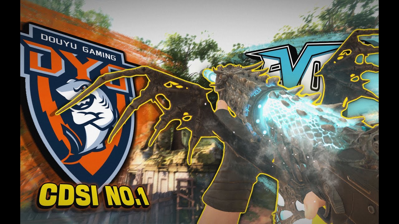 Scrim with DYG (CDSI Period)