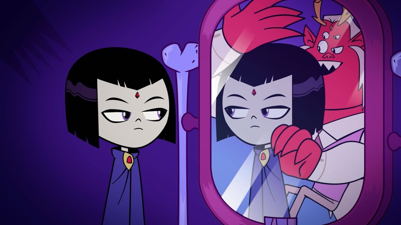 Teen Titans Go! Vs. Teen Titans -  
