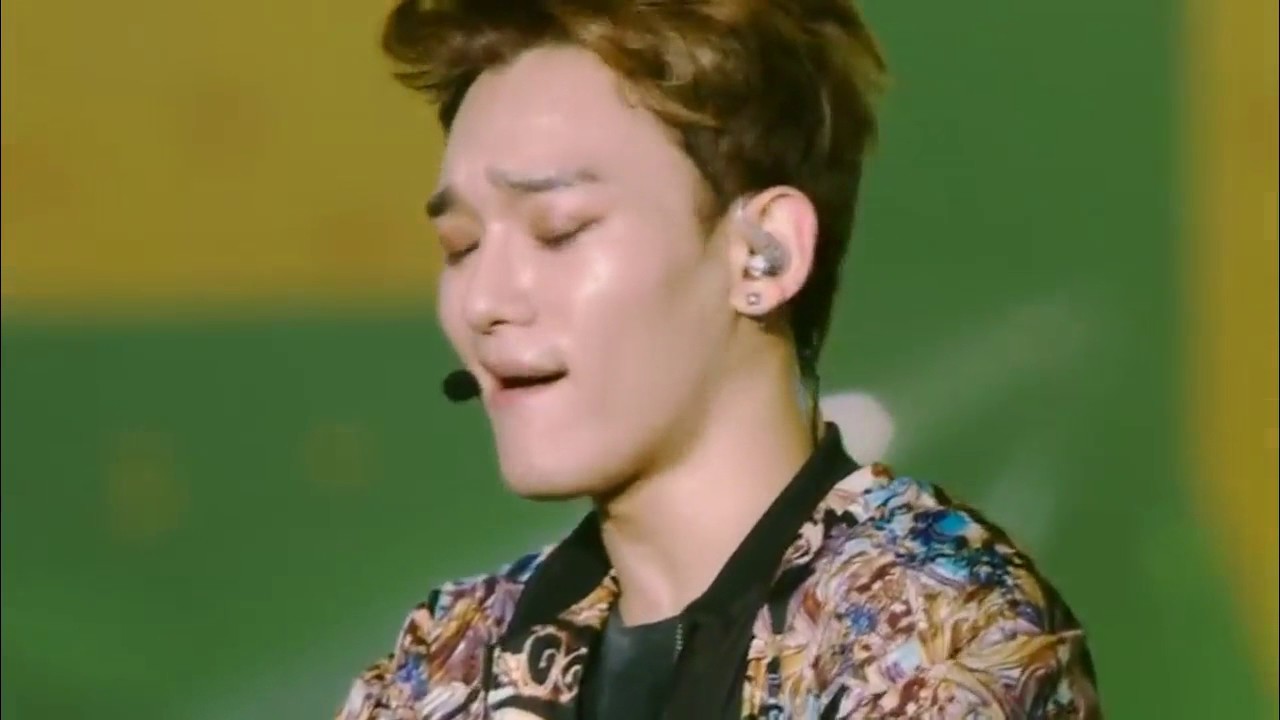 Exo-Xoxo live