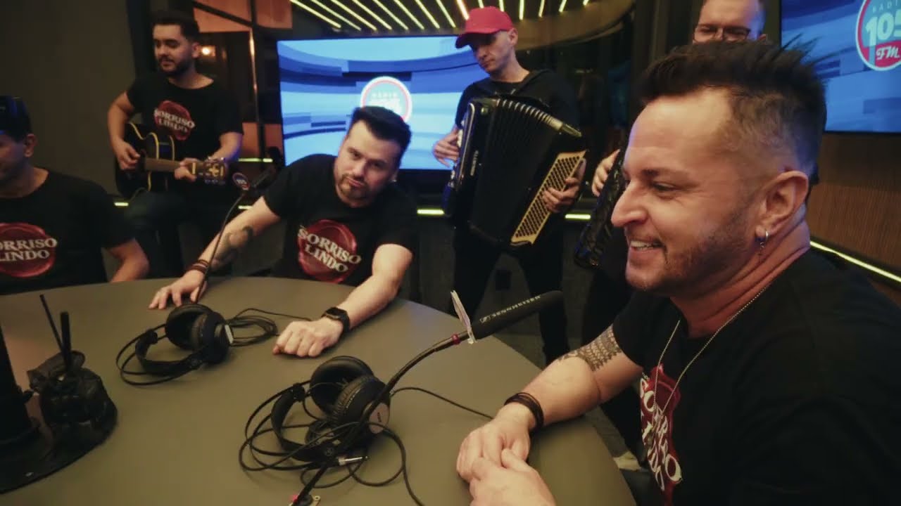 SORRISO LINDO - SOLTEIRO NÃO FAZ AMOR