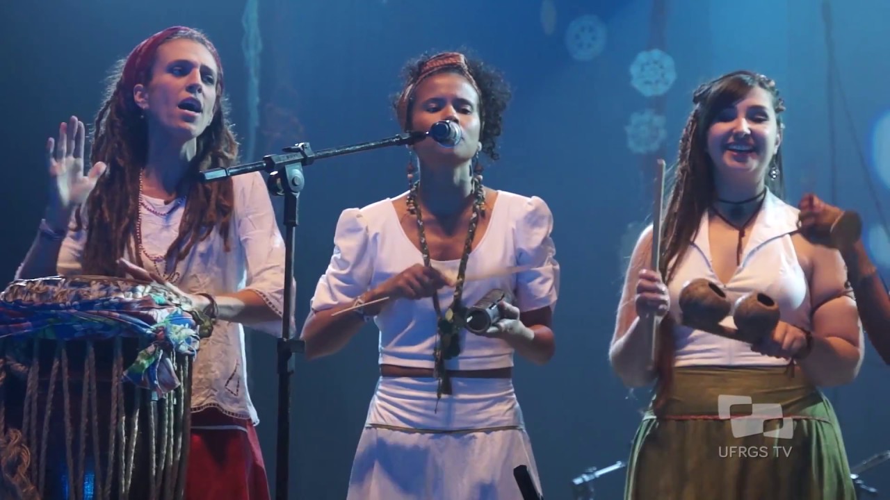 Três Marias - Som no Salão 2017
