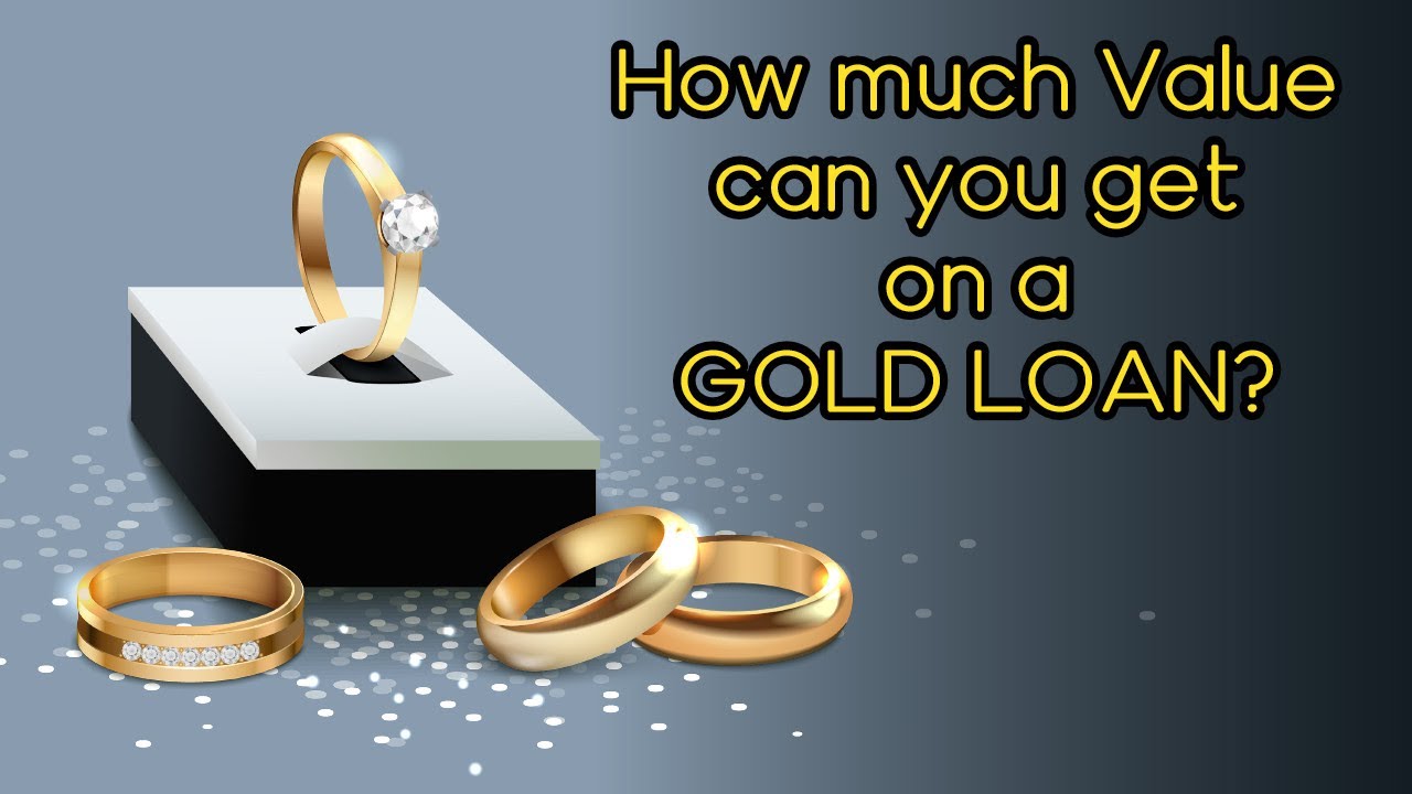 Gold Loan Security and Loan to Value Ratio - mymoneykarma