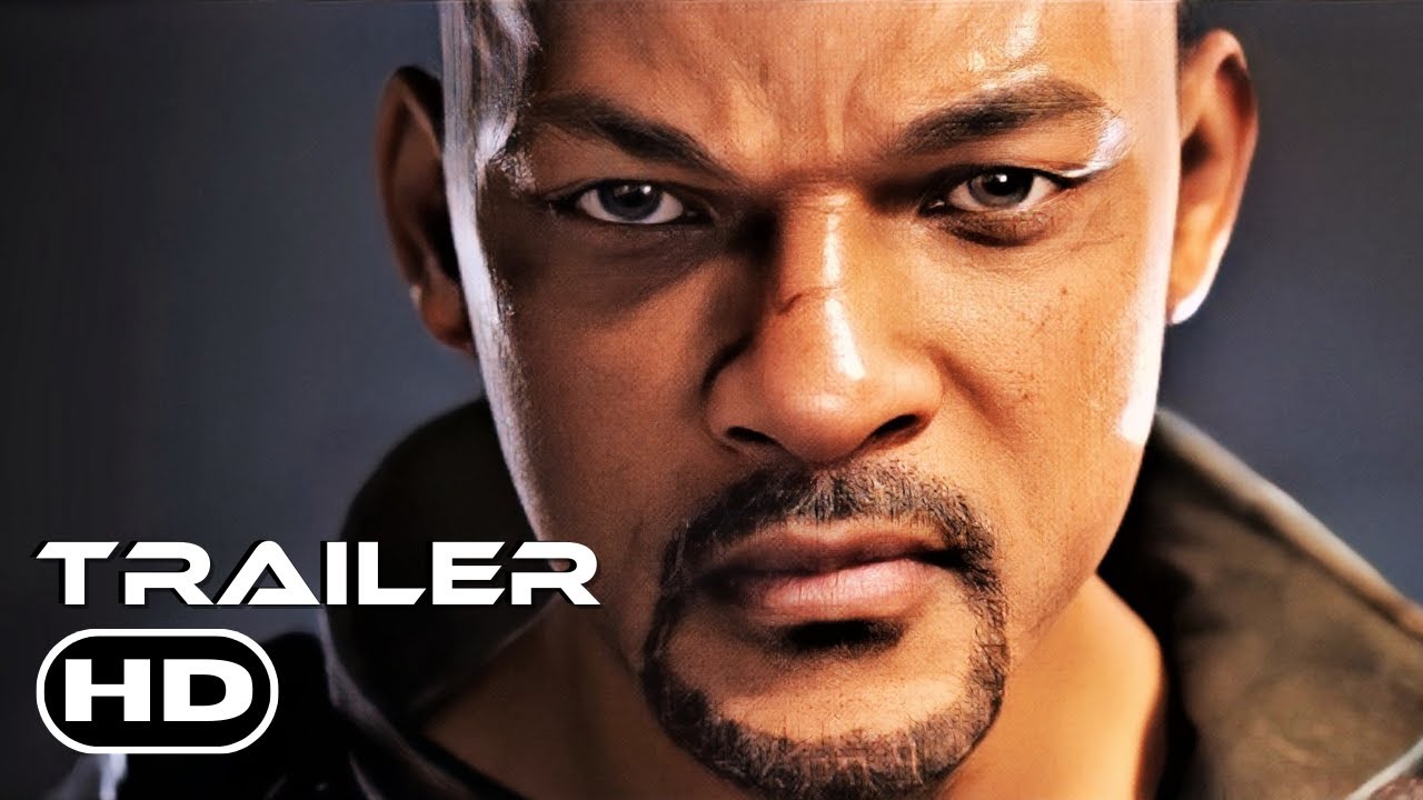 UNDAWN Trailer (2023) Will Smith