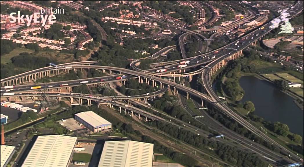 Spaghetti Junction