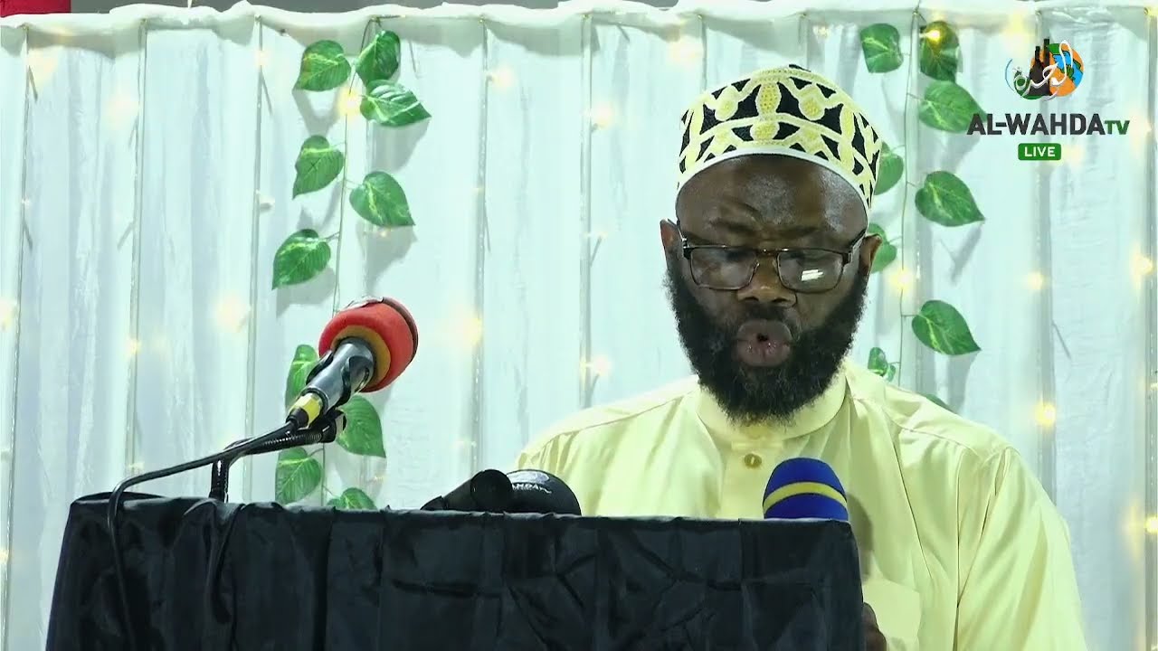 SHEIKH BIZIMANA ZUBEIR—MALEZI YA VIJANA NA WATOTO KATIKA DINI