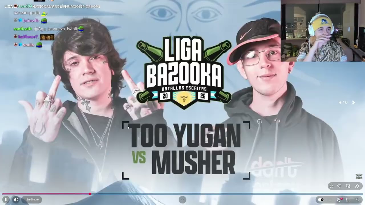 LOLO X PROD STEREO. MUSICA. 2020. ESTO ES ROCK. - rageylo 29/03/26