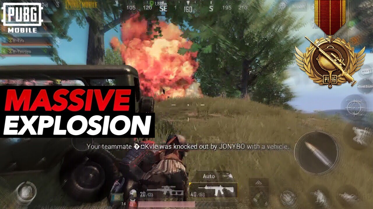 We Blew Them Up! | ACE Tier Gameplay | PUBG Mobile