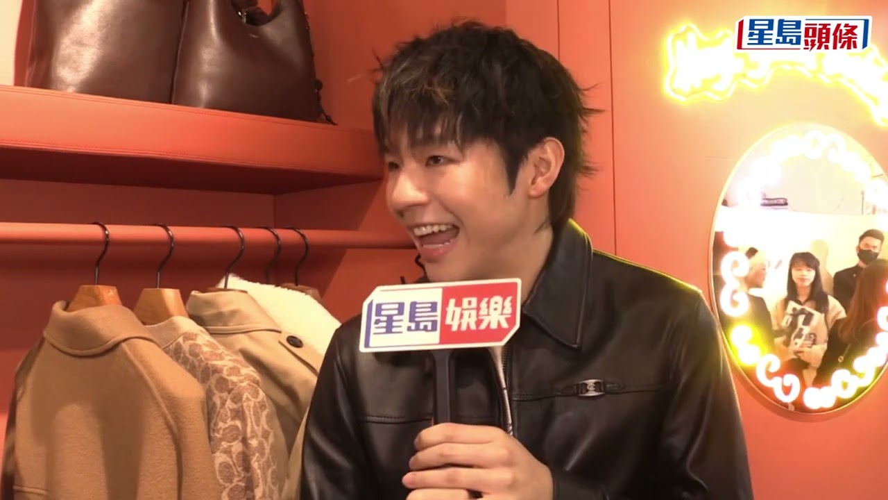 陳卓賢殺入兩大電台男歌手5強：感謝大家賞識  談隊友Edan被床哥抽水 每個人有自己觀點 新戲《久別重逢》快將上映冇票房壓力