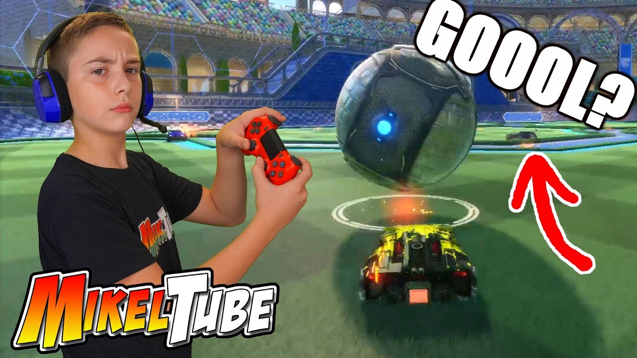 Vuelta a Rocket League