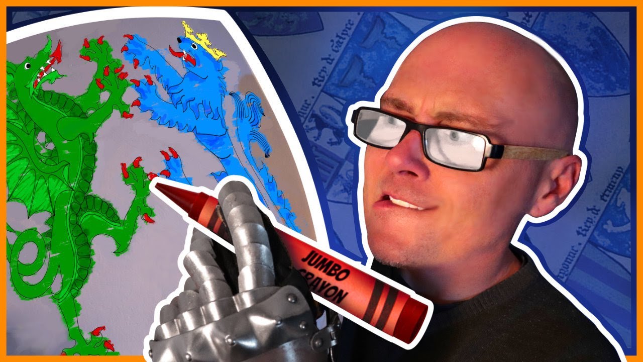 Heraldry Made Easy