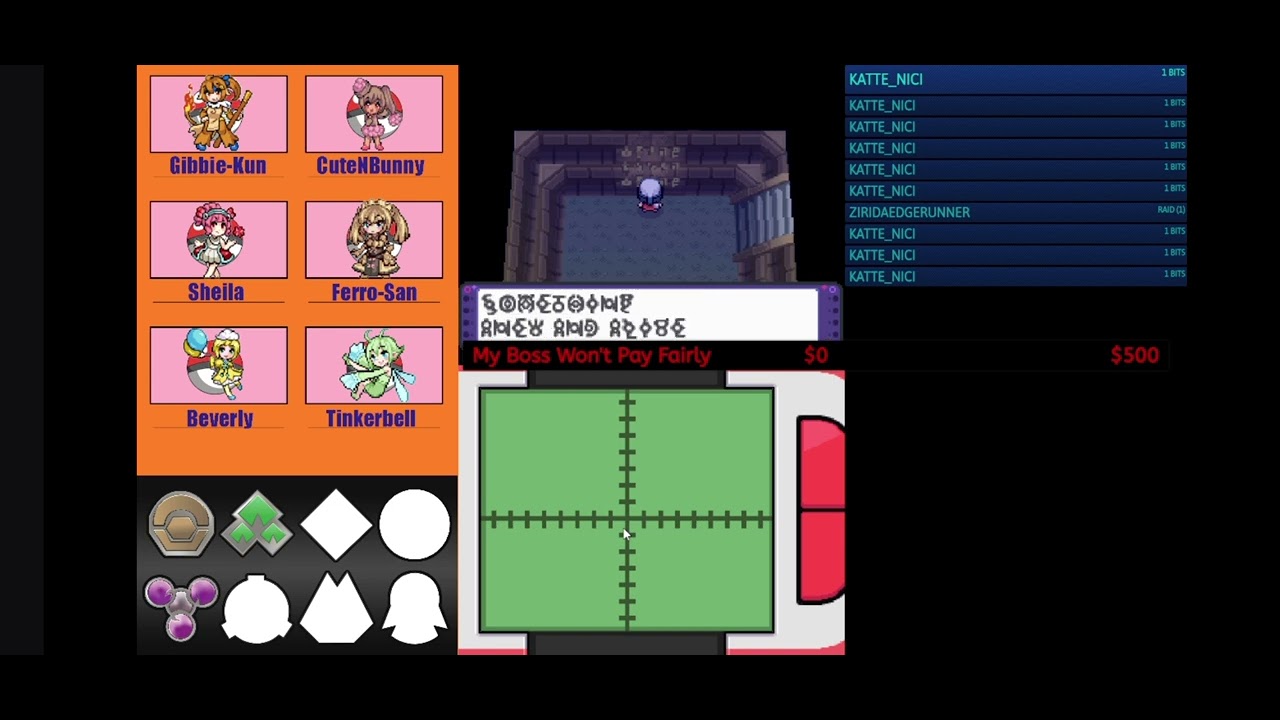 I can read Unown