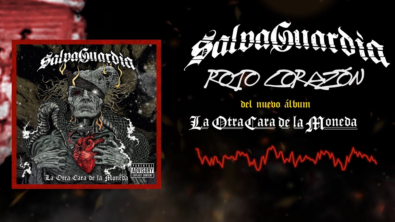 Salvaguardia - Rojo Coraz&oacute;n