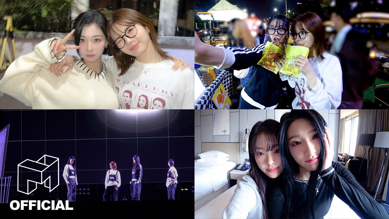 너무 행복했던 STRAWBERRY MUSIC FESTIVAL 비하인드 1️⃣ | EN JP CN | SIGNAL 250113