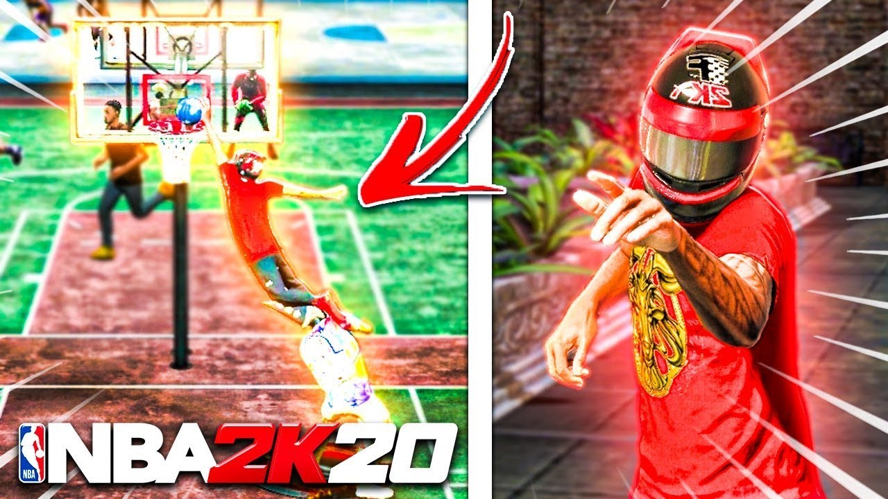 MY OFFENSIVE THREAT PUNISHED DEFENDERS ON NBA 2K20! BEST BUILD & JUMPSHOT NBA 2K20