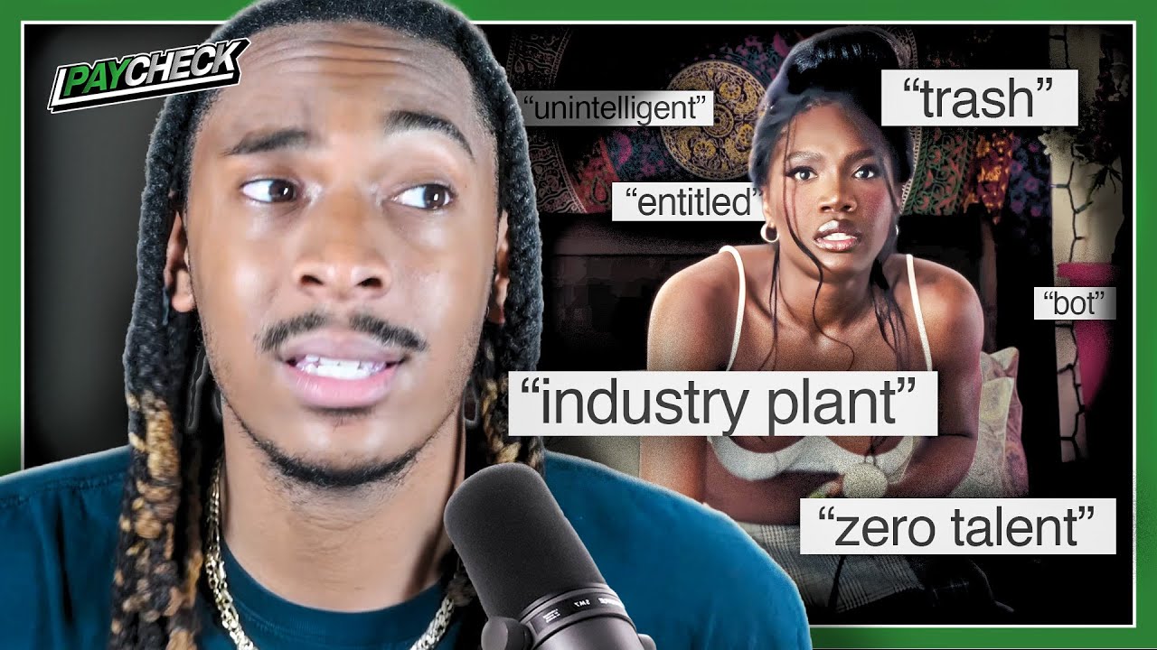 Rap is REGRESSING | Paycheck Ep. 13