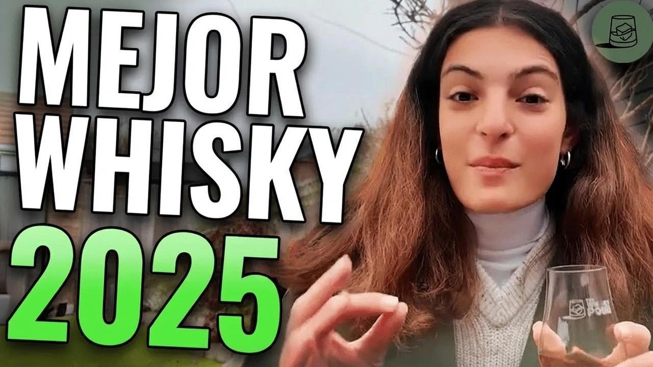 Mis whiskies favoritos que sí disfruté ¡Tienes que probarlos!