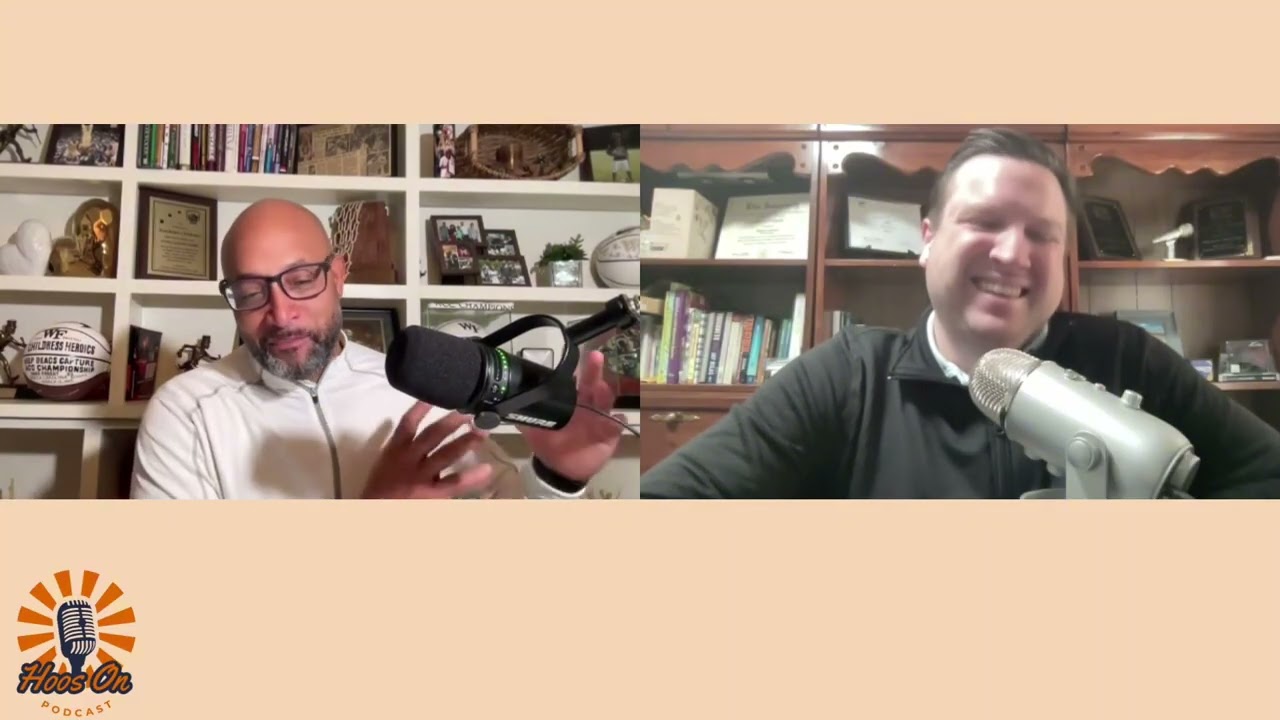Ep. 145 | ESPN's Randolph Childress Breaking Down the Hoos