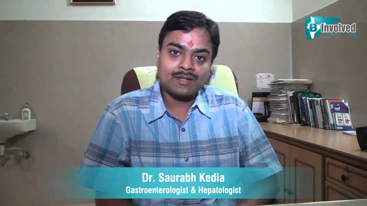 Dr. Saurabh Kedia