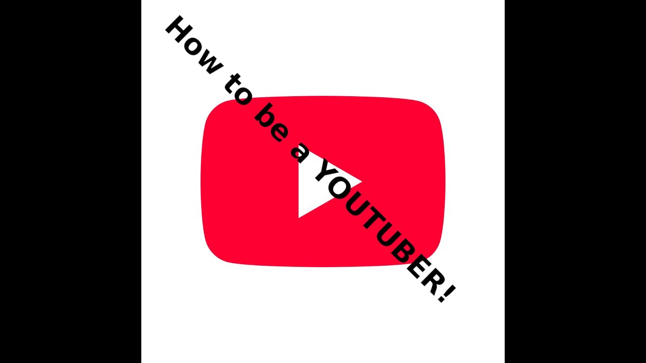 How to be a youtuber (Roblox)
