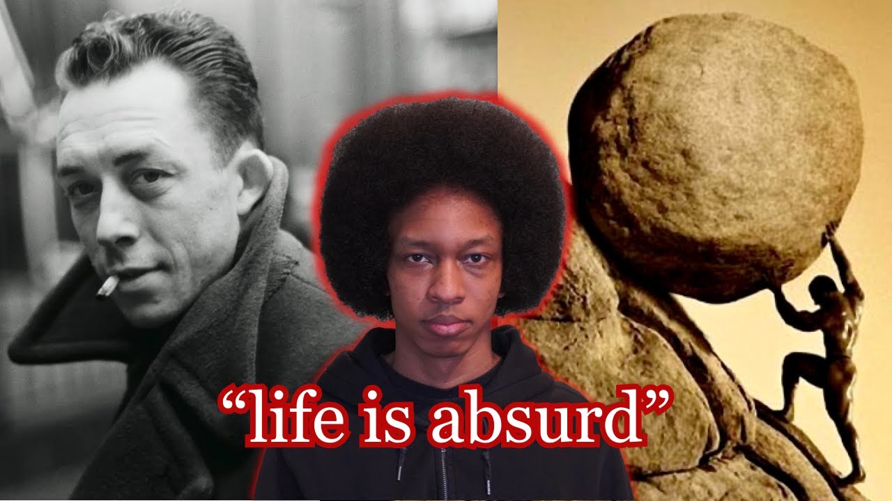 The Man Who Solved The Meaning Of Life | Albert Camus