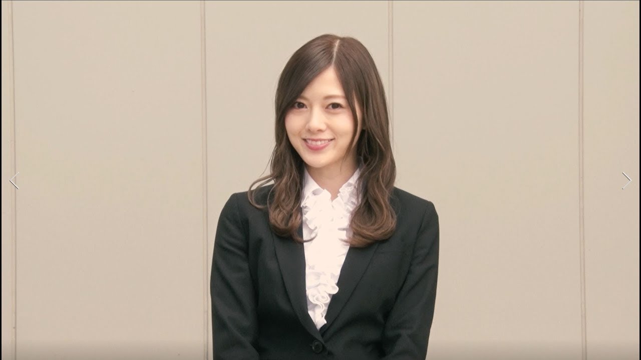 乃木坂46、白石麻衣・西野七瀬・齋藤飛鳥ら11名が個別で新社会人にエール 「はるやま/P.S.FA フレッシャーズキャンペーン」新CM