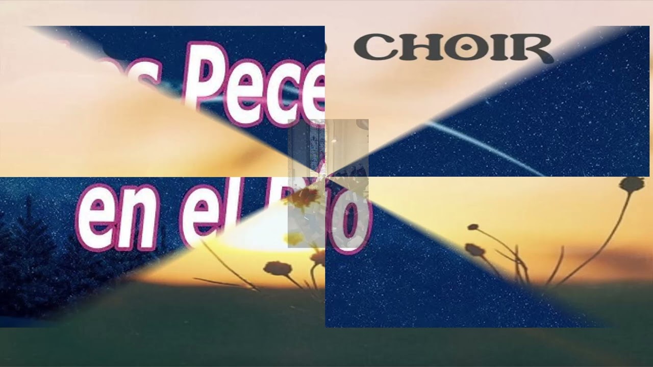 Los peces por ver a Dios nacido.