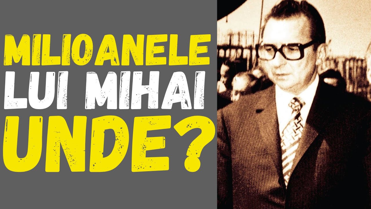 Regele Mihai: banii plecați din țară — cine i-a acoperit?