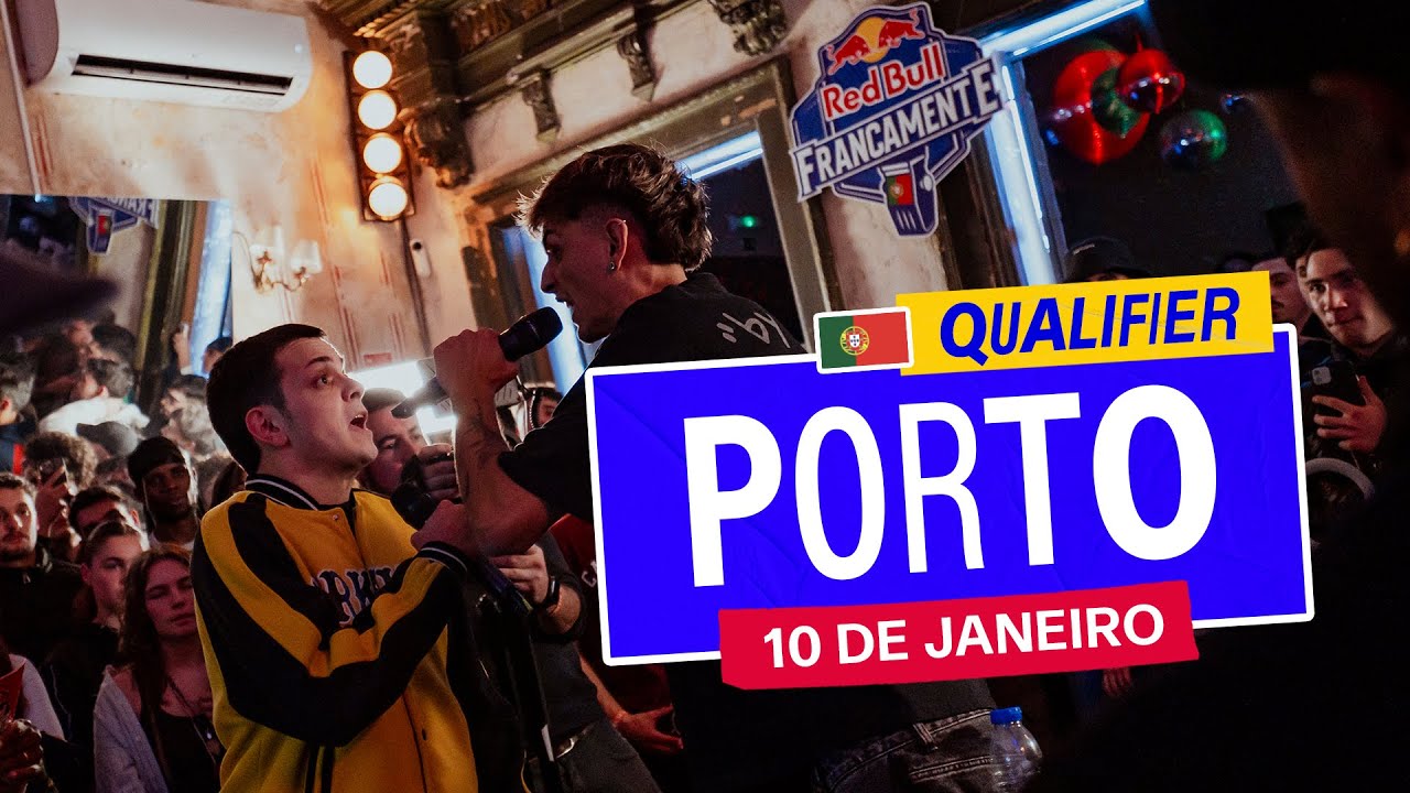 Qualifier Porto (VOD Completo) | Red Bull FrancaMente 2026 🇵🇹