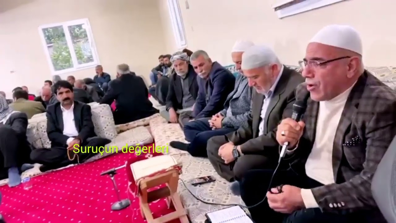 Kürtçe Mevlit
