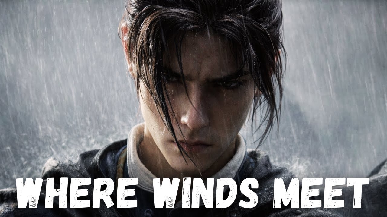Where Winds Meet Walkthrough | Winds | Story Gameplay (PS5)