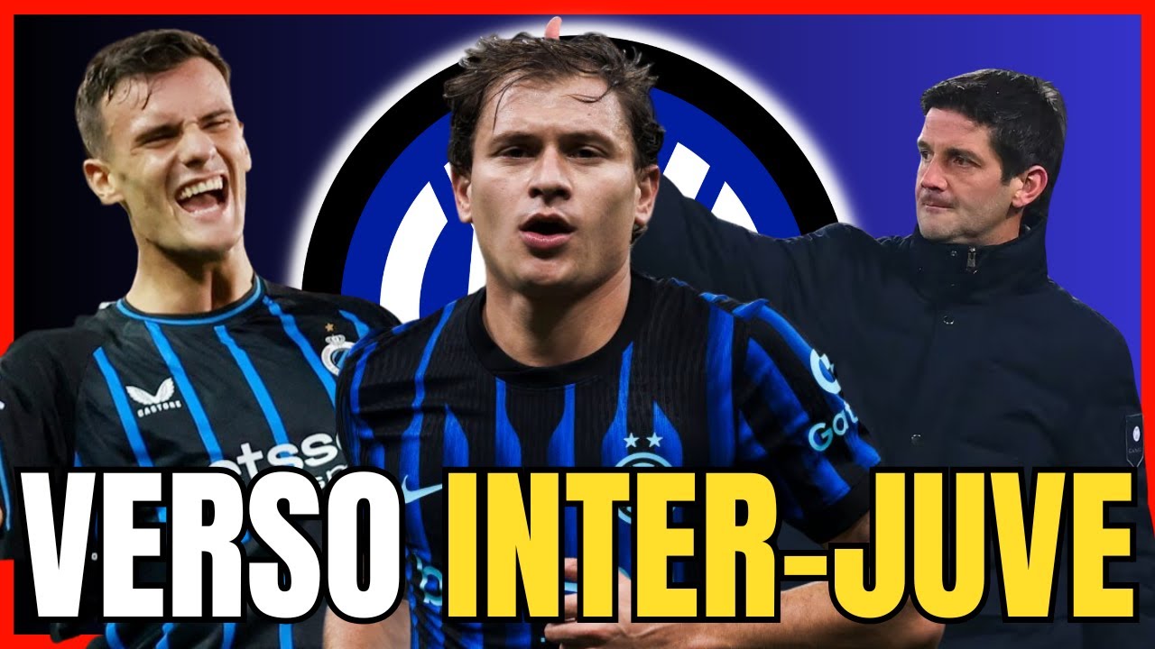 I DUBBI di Inter-Juve, l'arbitro, polemiche, STANKOVIC vuole tornare - INTER NEWS